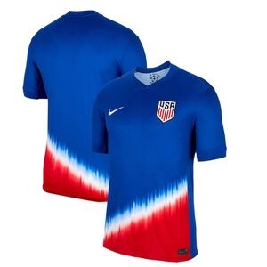 Mens Team USA soccer jersey Small NWT